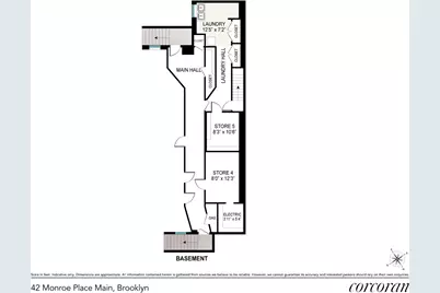 42A Monroe Place #MAIN, New York City, NY 11201 - Photo 24