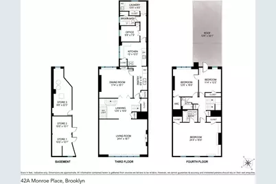 42A Monroe Place #UPPER, New York City, NY 11201 - Photo 22