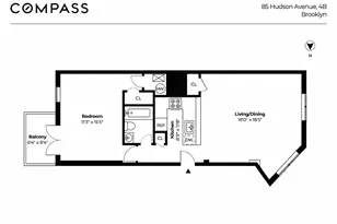 85 Hudson Ave, New York City, NY 11201 - Photo 14
