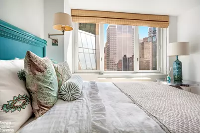 322 W 57th Street #22S, New York City, NY 10019 - Photo 6