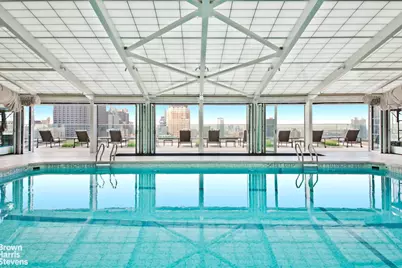 322 W 57th Street #22S, New York City, NY 10019 - Photo 14