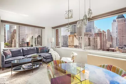 322 W 57th Street #22S, New York City, NY 10019 - Photo 2
