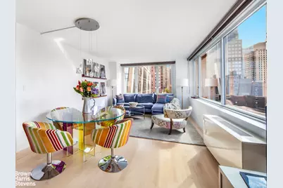 322 W 57th Street #22S, New York City, NY 10019 - Photo 1