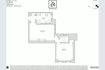 26 W 9th Street #2-A, New York City, NY 10011 - Photo 22