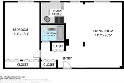1213 Ave Z #A24, New York City, NY 11235 - Photo 10