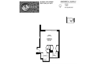 50 W 15th St, New York City, NY 10011 - Photo 8
