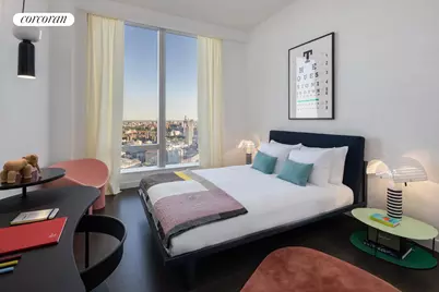 252 South Street #72F, New York City, NY 10002 - Photo 6