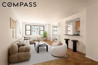 201 E 21st Street #10C, New York City, NY 10010 - Photo 1