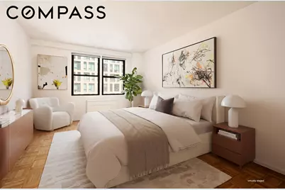 201 E 21st Street #10C, New York City, NY 10010 - Photo 4