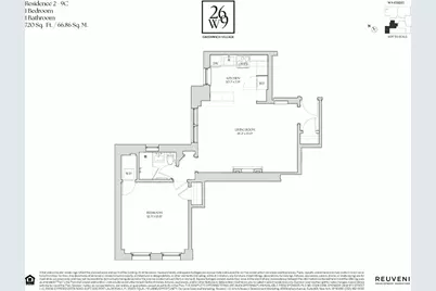 26 W 9th Street #5-C, New York City, NY 10011 - Photo 16