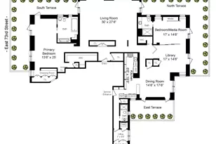 785 Park Ave, New York, NY 10021 - Photo 14