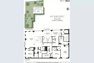 161 Grand Street #PHA, New York, NY 10013 - Photo 22