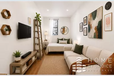 161 W 133rd Street #1C, New York City, NY 10030 - Photo 2