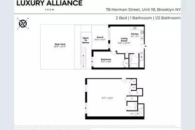 78 Harman Street #1B, New York City, NY 11221 - Photo 8