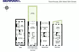 264 W 12th St, New York, NY 10014 - Photo 14