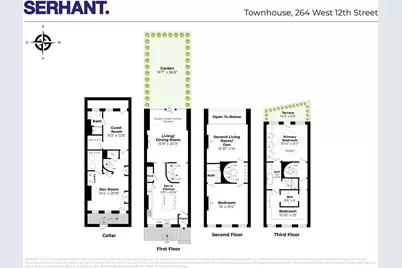 264 W 12th Street, New York City, NY 10014 - Photo 14