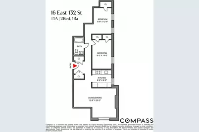 16 E 132nd Street #1A, New York, NY 10037 - Photo 6