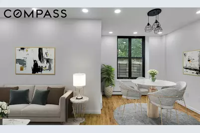 2090 Madison Avenue #4A, New York City, NY 10037 - Photo 2