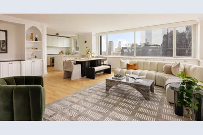 322 W 57th Street #44K2, New York City, NY 10019 - Photo 2
