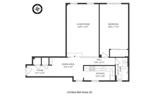 125 W 96th St, New York City, NY 10025 - Photo 12