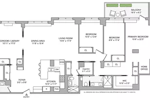 165 W 66th St, New York, NY 10023 - Photo 16