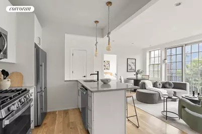 410 Nostrand Avenue #3F, New York City, NY 11216 - Photo 4