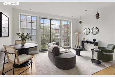 410 Nostrand Avenue #3F, New York City, NY 11216 - Photo 2