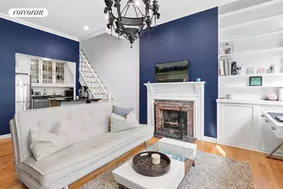 407 W 40th Street #5A, New York City, NY 10018 - Photo 2