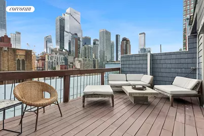 407 W 40th Street #5A, New York City, NY 10018 - Photo 1
