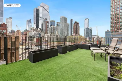 407 W 40th Street #5A, New York City, NY 10018 - Photo 2