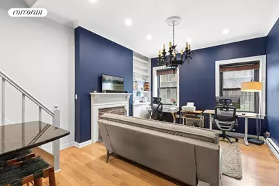 407 W 40th Street #5A, New York City, NY 10018 - Photo 4