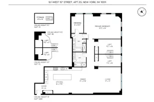 161 W 15th St, New York City, NY 10011 - Photo 12