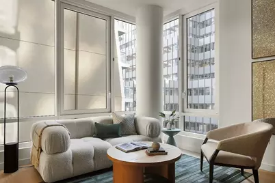 135 E 47th Street #3D, New York City, NY 10017 - Photo 1