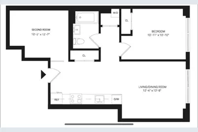 264 Webster Avenue #201, Brooklyn, NY 11230 - Photo 18
