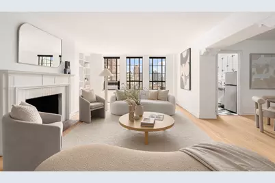 350 W 57th Street #16J, New York City, NY 10019 - Photo 2