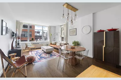 201 W 17th Street #6C, New York City, NY 10011 - Photo 1