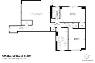 385 Grand St, New York City, NY 10002 - Photo 22