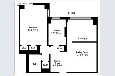 195 Adams Street #11F, New York City, NY 11201 - Photo 2