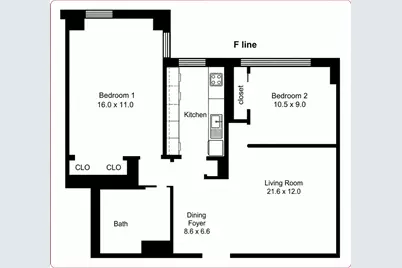 195 Adams Street #11F, New York City, NY 11201 - Photo 2