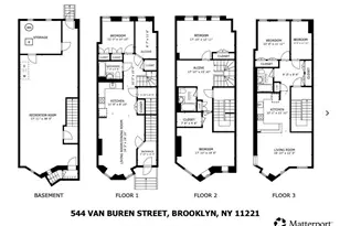 544 Van Buren St, New York City, NY 11221 - Photo 12