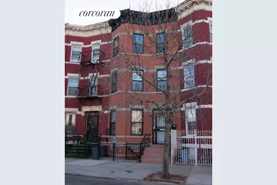 544 Van Buren Street, Brooklyn, NY 11221 - Photo 1