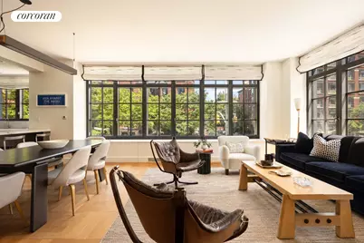 500 W 21st Street #2G, New York City, NY 10011 - Photo 2