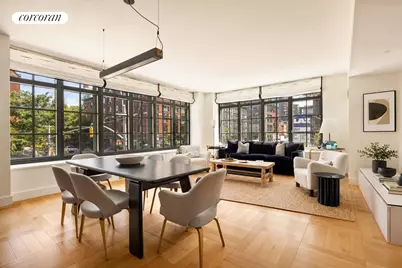 500 W 21st Street #2G, New York City, NY 10011 - Photo 1