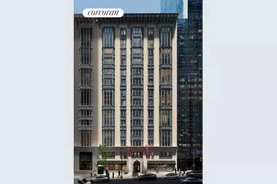 140 W 57th Street #5D, New York City, NY 10019 - Photo 1