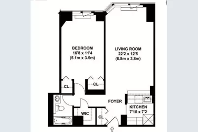 630 1st Avenue #18G, New York City, NY 10016 - Photo 12