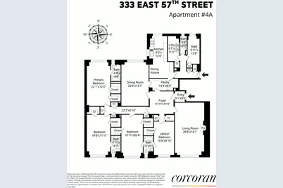 333 E 57th Street #4A, New York, NY 10022 - Photo 20