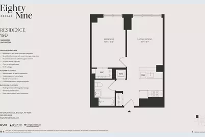 89 Dekalb Avenue #19D, Brooklyn, NY 11201 - Photo 18