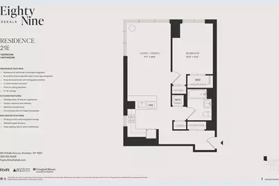 89 Dekalb Avenue #21E, Brooklyn, NY 11201 - Photo 18
