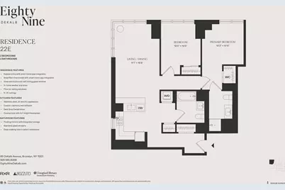 89 Dekalb Avenue #22E, Brooklyn, NY 11201 - Photo 18