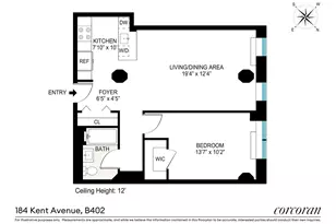184 Kent Ave, New York City, NY 11249 - Photo 22